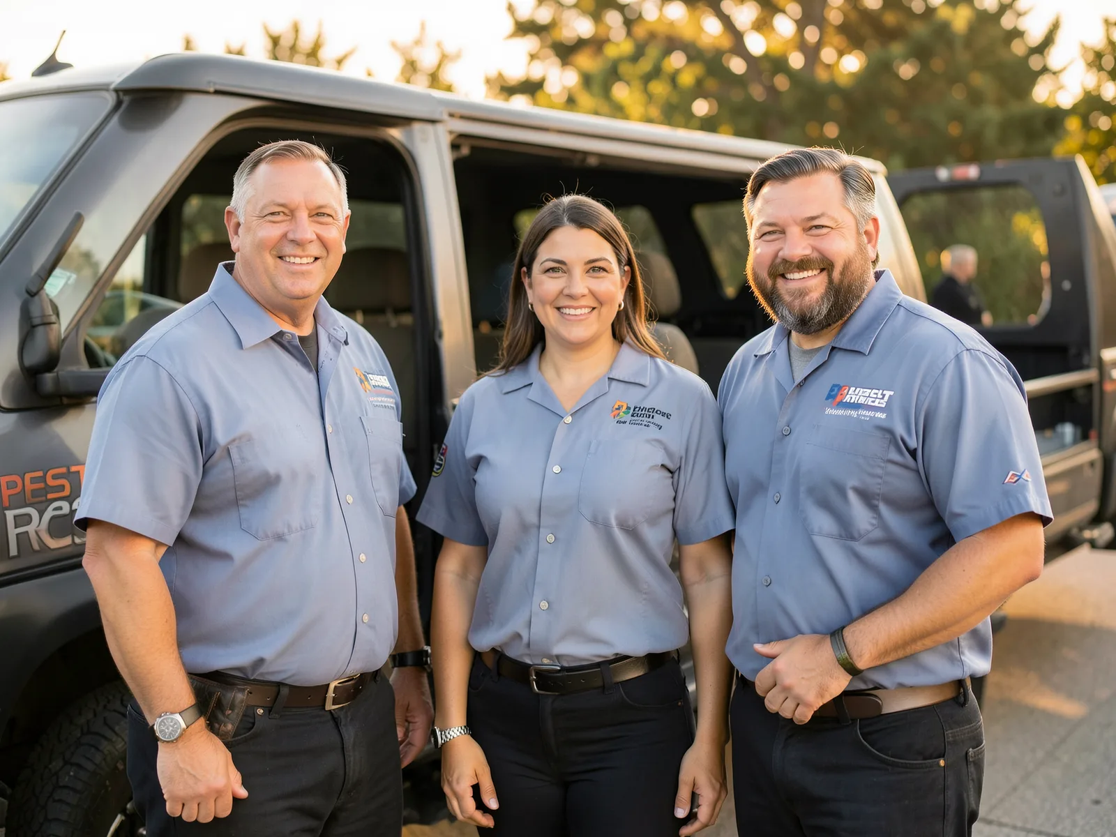 Pest Control company in Gamerco, NM