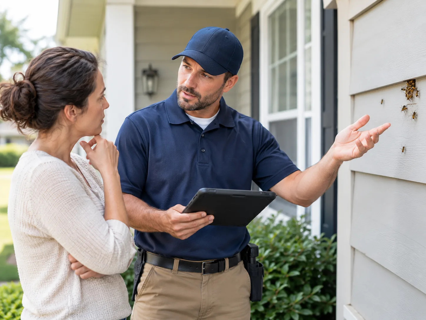 Pest Control Gamerco, NM FAQs