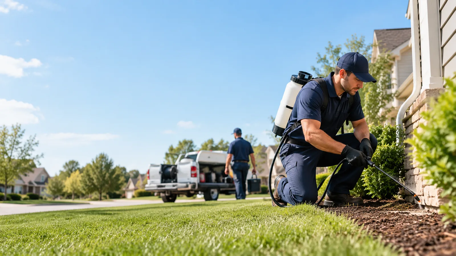 Pest Control in Gamerco, NM near me